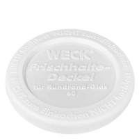 Weck Frischhalte-Deckel Ø 60 mm, RR 60 _1