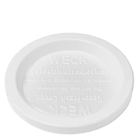 Weck Frischhalte-Deckel, Ø 80 mm, RR 80 _1