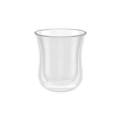 Kaffee- & Teeglas Coffee`N More, 180 ml,  Ø 80 mm, H: 90 mm, Borosilikatglas_1