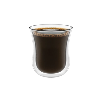 Kaffee- & Teeglas Coffee`N More, 180 ml,  Ø 80 mm, H: 90 mm, Borosilikatglas_2