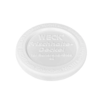 Weck Frischhalte Deckel, PE, Ø 80 mm, RR 80 