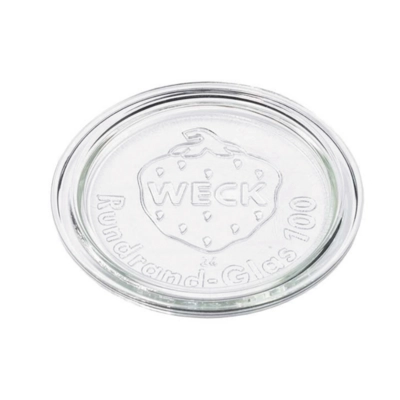 Weck Couvercle fraîcheur, Ø 100 mm, RR 100 _1