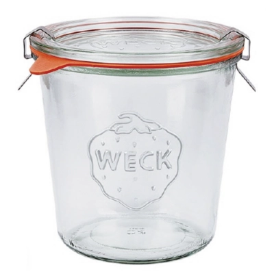 Weck Gummidichtringe Einmachglas, Ø 100 mm, RR 100 _2