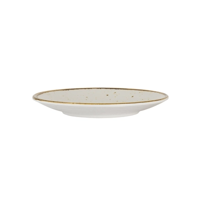 Craft White Assiette coupe plate, 16.2 cm Ø en mélamine_2