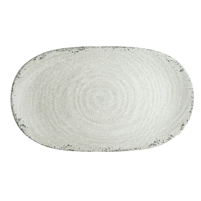 Pompeii Melamine Plat, 35.3 x 20.3 cm _1