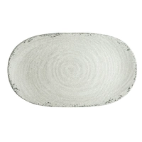 Pompeii Melamine Plat, 35.3 x 20.3 cm 