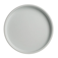 Cali Assiette empilable, Ø 15.9 cm, blanc, mélamine