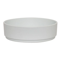 Cali Bol empilable, Ø 15.9 cm, 59 cl, blanc, mélamine