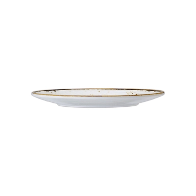 Craft White Melamin Teller oval, 26 x 19.7 cm _2