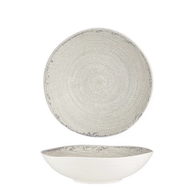 Pompeii Melamine Bol, Ø 18 cm, H: 9 cm, stone _1