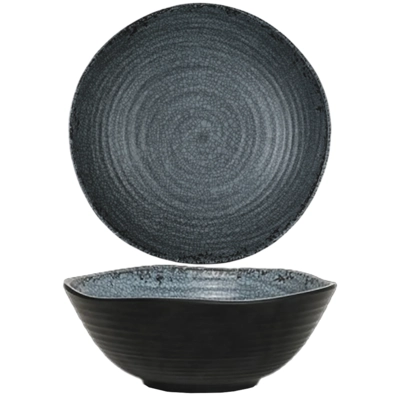 Pompeii Melamin Bol, Ø 35.6 cm, H: 14.9 cm, slate 910 cl_1