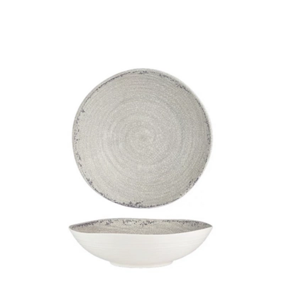 Pompeii Melamine Bol, Ø 14 cm, , H: 6.5 cm, stone 37.7 cl_1
