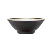 Craft White Melamin Bowl, Ø 21.3 cm, 120 cl 