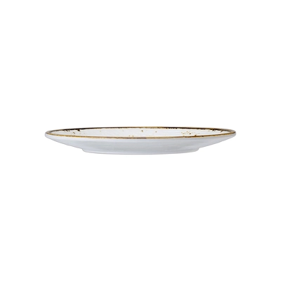 Craft White Assiette plate ovale, 26 x 19.7 cm en mélamine_2