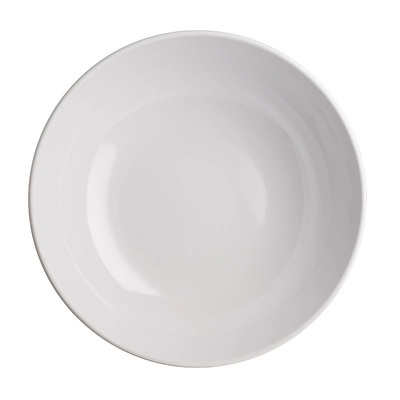 Craft White Melamin Schüssel, Ø 38.1 cm, H: 15.2 cm, 1180 cl_2