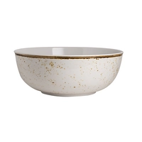 Craft White Melamin Schüssel, Ø 33 cm,  H: 12.7 cm, 760 cl