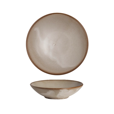 Fire Smoke Assiette creuse, Ø 16 cm _1