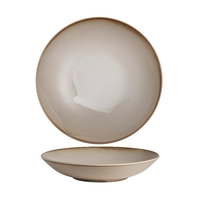 Fire Smoke Assiette plate, Ø 23,5 cm 