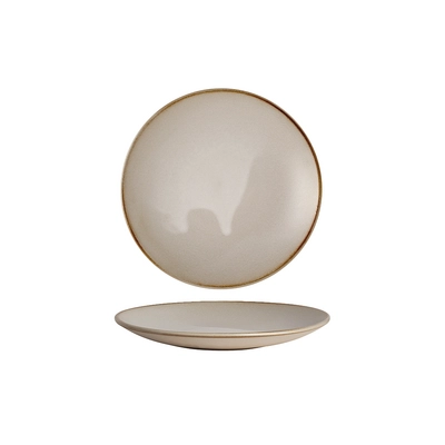 Fire Smoke Assiette Coupe, Ø 15,25 cm _1