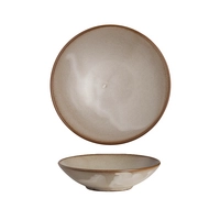 Fire Smoke Teller Coupe tief, Ø 16 cm 