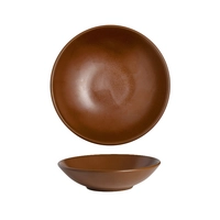 Fire Ember Assiette creuse, Ø 16 cm 