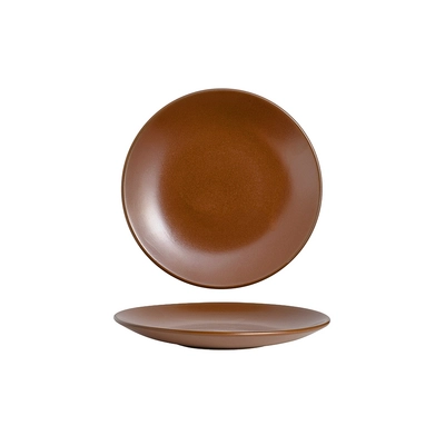 Fire Ember Assiette, Ø 15,25 cm  _1