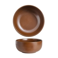 Fire Ember Coupe Bol, Ø 17,5 cm, H : 7,5 cm 