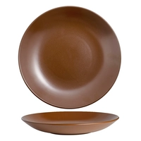 Fire Ember Assiette creuse, Ø 28 cm 
