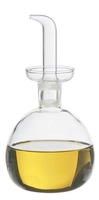 Ménage d'huile + vinaigre Rotonda,25 cl, H:11.7 cm _1