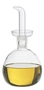 Ménage d'huile + vinaigre Rotonda,25 cl, H:11.7 cm 