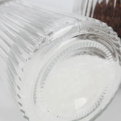Saupoudreuse, 280 ml  H: 12 cm, Ø 7.8 cm idéal pour fromage et épices_2