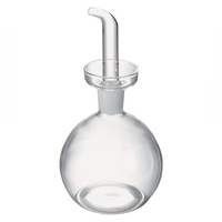 Rotonda Ménage d'huile + vinaigre, 25 cl,   H: 11.7 cm, Ø 8.5 cm