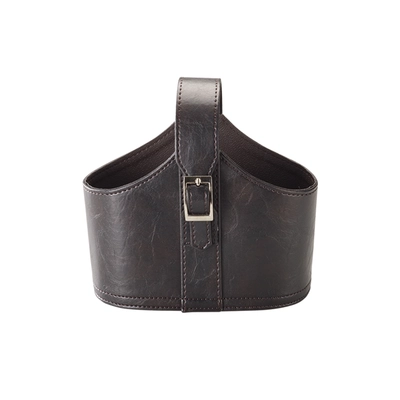 Smart Bag Medium CHIC, braun, 17 x 9 cm, H: 18 cm _1