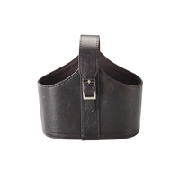 Smart Bag Medium CHIC, marron, 17x9 cm, H: 18 cm 