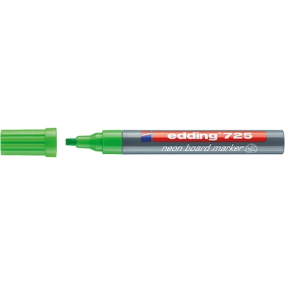 edding 725 Neon-Boardmarker, vert, 2-5 mm _1