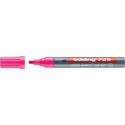 edding 725 Neon-Boardmarker, neonpink, 2-5 mm _1