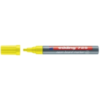 Edding 725 Neon-Boardmarker, jaune, 2-5 mm 