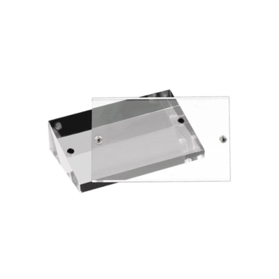 Porte-cartes, 9 x 3 cm, H: 5.5 cm _2