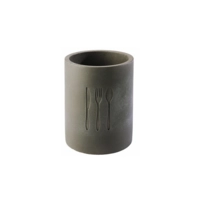 Element Range-couverts, Ø 11 cm, H: 14 cm 