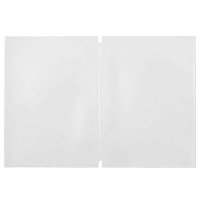 Doppelhüllen Kunststoff transparent  _1