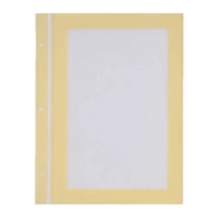 Omniframe Passe-partout A4 creme _1