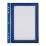 Omniframe Passe-partout A4 bleu 