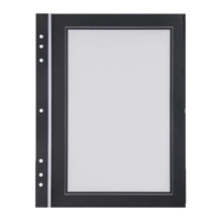 Omniframe Passe-partout A4 schwarz _1