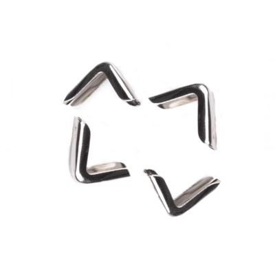 4 coins métalliques argent pour Canvas  et Skinlux carte_1