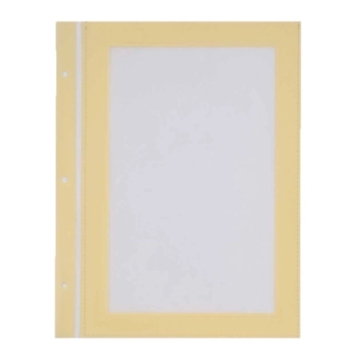 Omniframe Passe-partout A4 creme _1