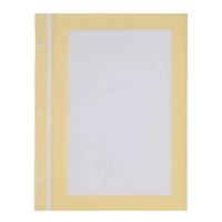 Omniframe Passe-partout A4 creme 