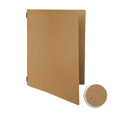 Ambiente carte A4, sand Système d'élastique _1