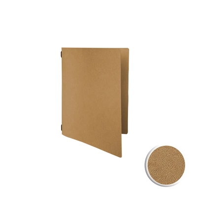 Ambiente carte A5, sand Système d'élastique _1