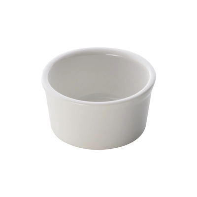 Move Bol en porcelaine blanc, H: 3.8 cm, Ø 7 cm _1