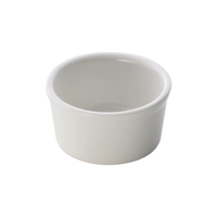 Move Bol en porcelaine blanc, H: 3.8 cm, Ø 7 cm 